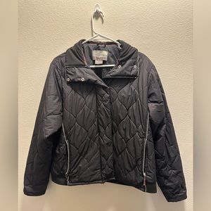 Nike coat jacket bomber women’s large